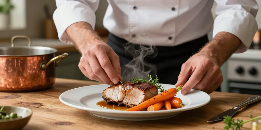 Recette tendrons de veau carottes : la méthode pour une viande fondante