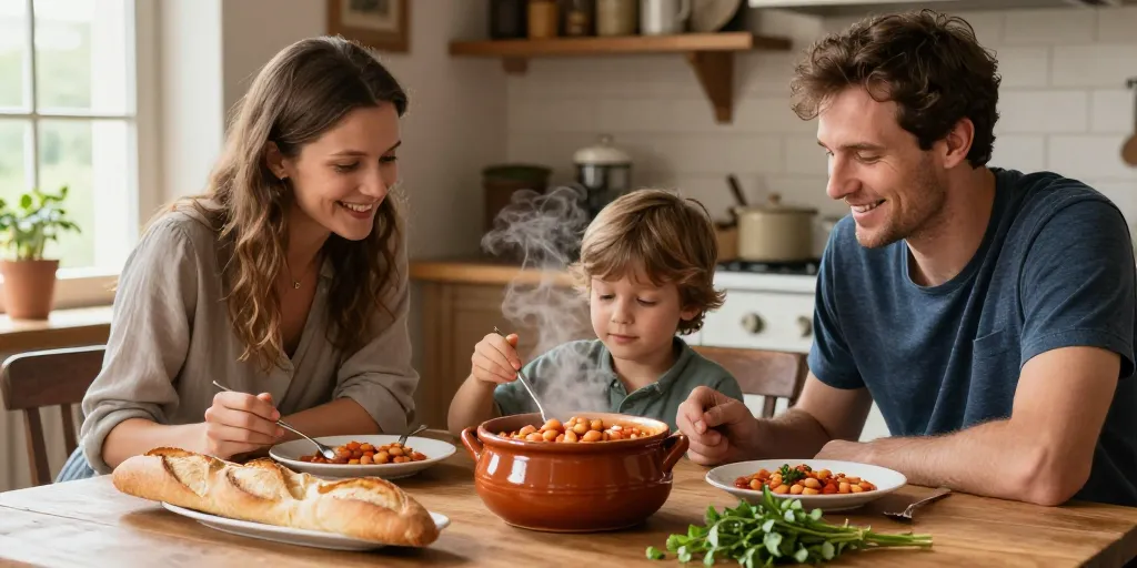 Mogette à la tomate : la recette traditionnelle pour un résultat fondant