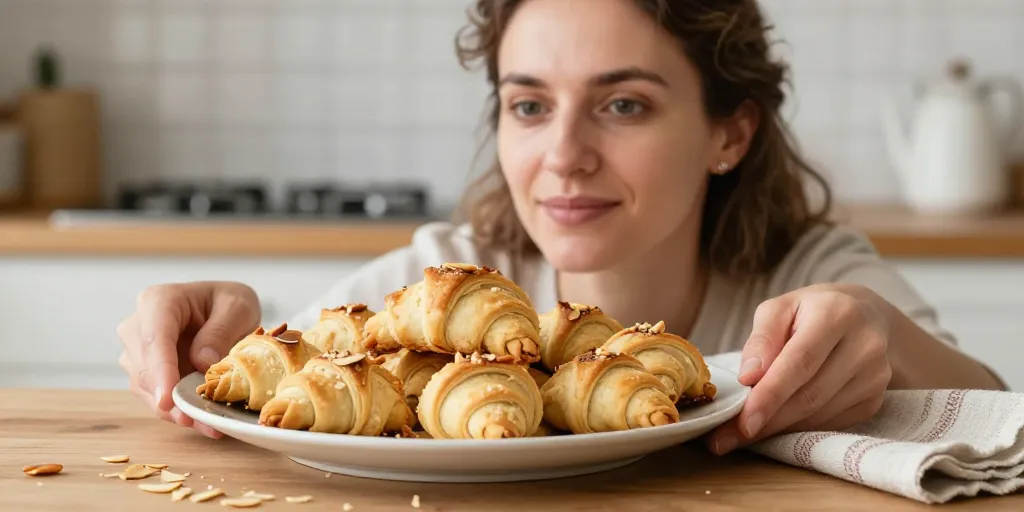 Recettes tcharek el ariane : le secret d’un gâteau algérien fondant